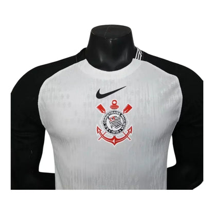 Corinthians Home 25/26 Jersey - Player Version