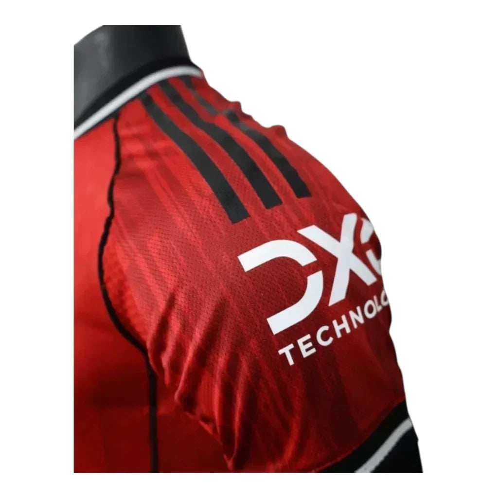Manchester United Home 25/26 Jersey - Player Version