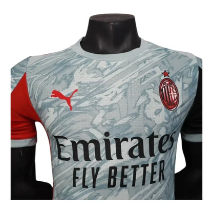 AC Milan Goalkeeper 25/26 Jersey - Player Version