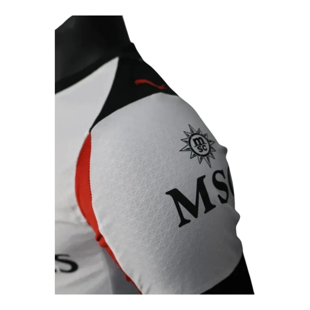 AC Milan Away 25/26 Jersey - Player Version