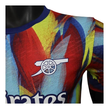 Arsenal Pre-Match 25/26 Jersey - Player Version