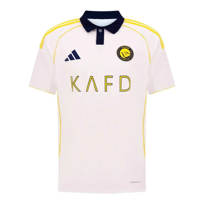 Al Nassr Third 25/26 Jersey
