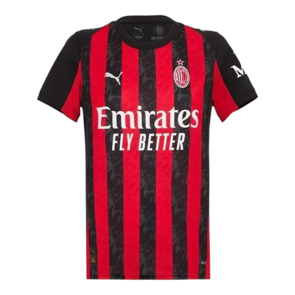 AC Milan Home 25/26 Jersey - Women's