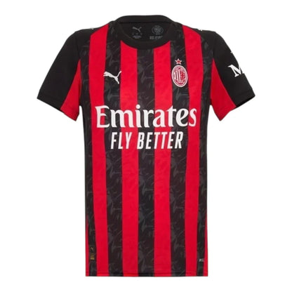 AC Milan Home 25/26 Jersey - Women's