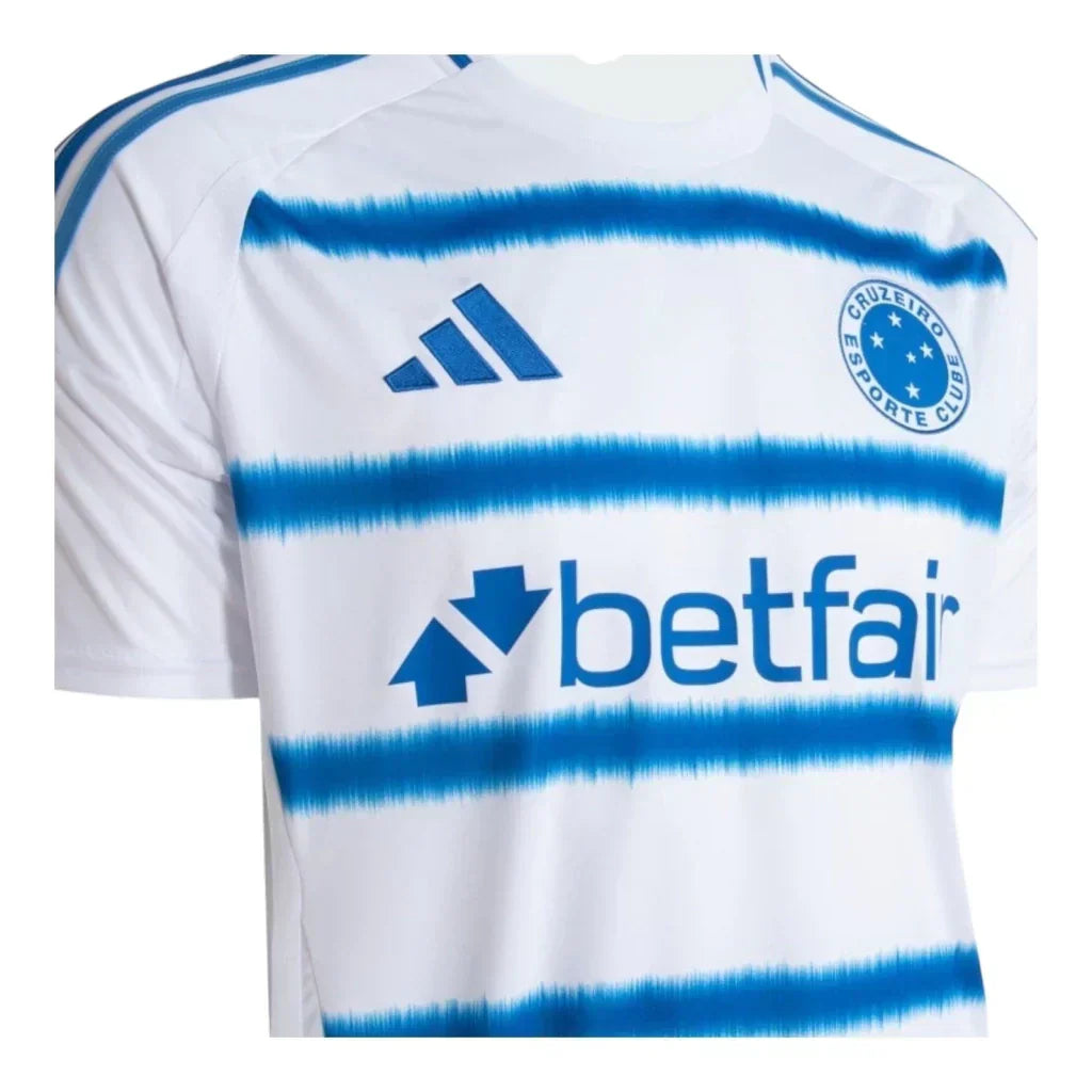 Cruzeiro Away 25/26 Jersey