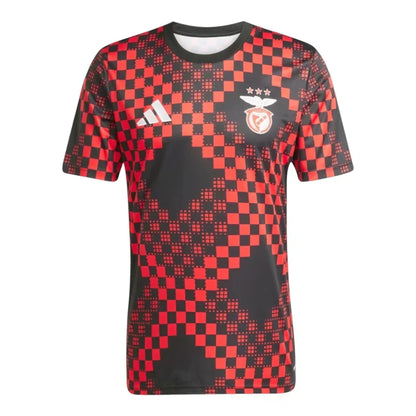 Benfica Pre-Match 25/26 Jersey