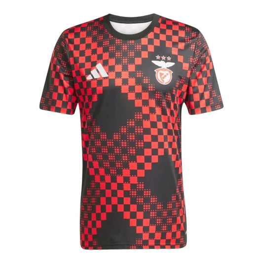 Benfica Pre-Match 25/26 Jersey