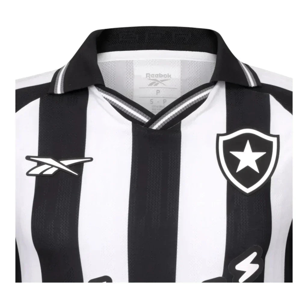 Botafogo Home 25/26 Jersey