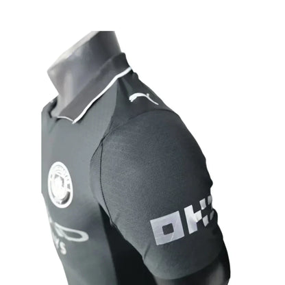 Manchester City Away 25/26 Jersey - Player Version