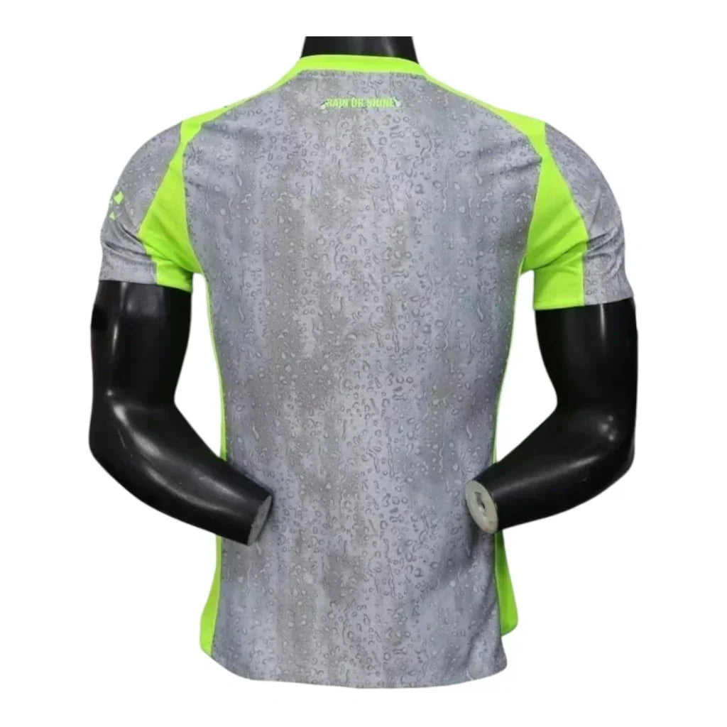 Manchester City Third 25/26 Jersey - Player Version