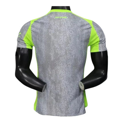 Manchester City Third 25/26 Jersey - Player Version