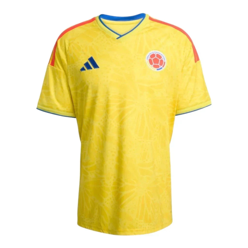 Colombia Home 26/27 Jersey