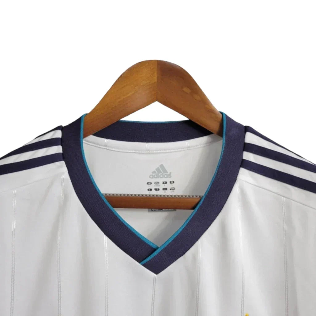 Real Madrid Retro 12/13 Jersey