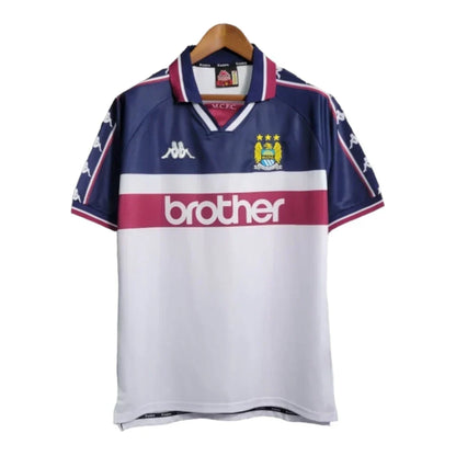 Manchester City Retro 97/98 Jersey