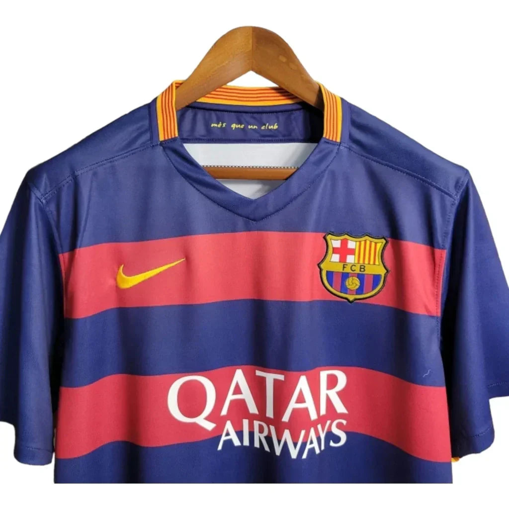 Barcelona Retro 15/16 Jersey