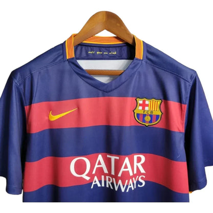 Barcelona Retro 15/16 Jersey