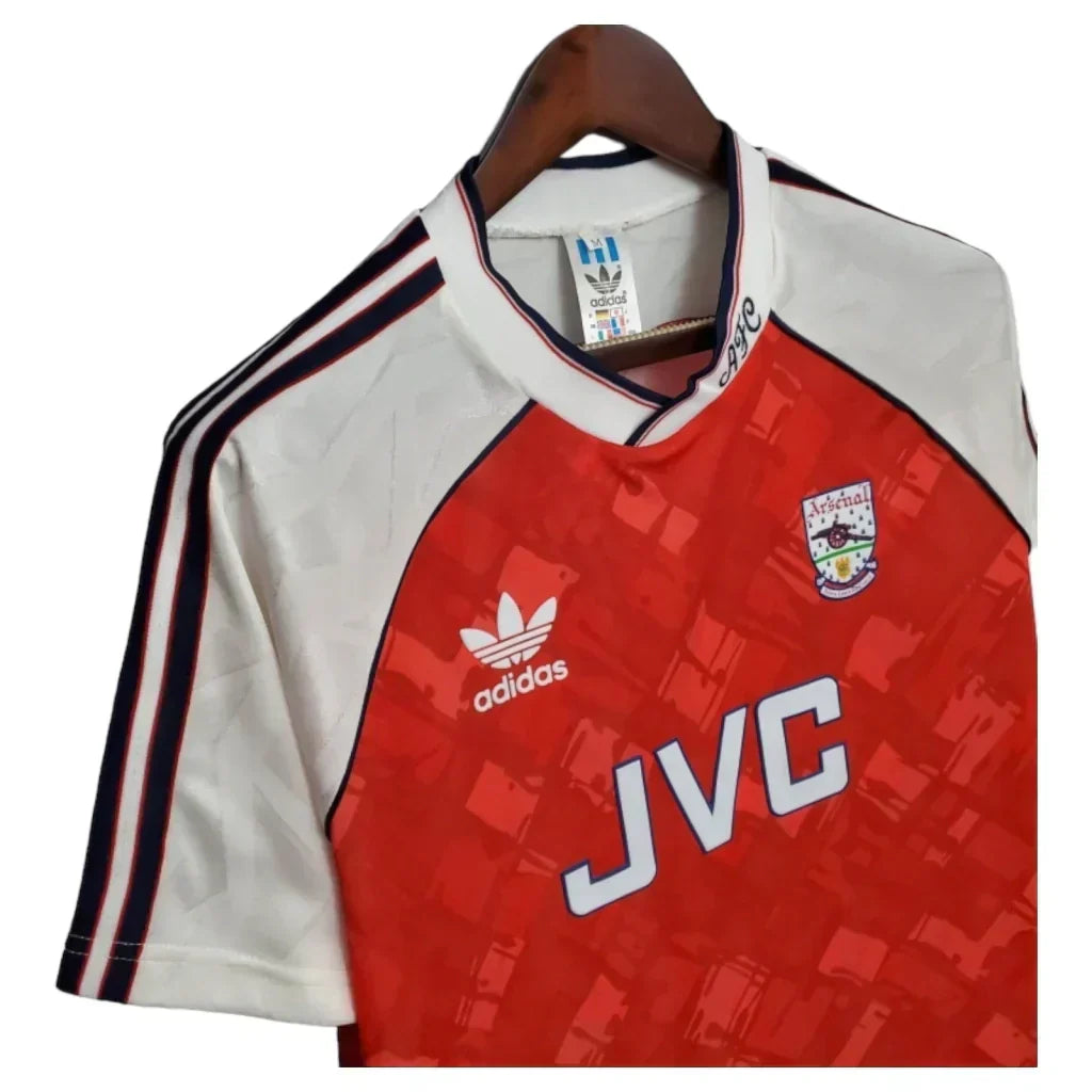 Arsenal Retro 90/92 Jersey