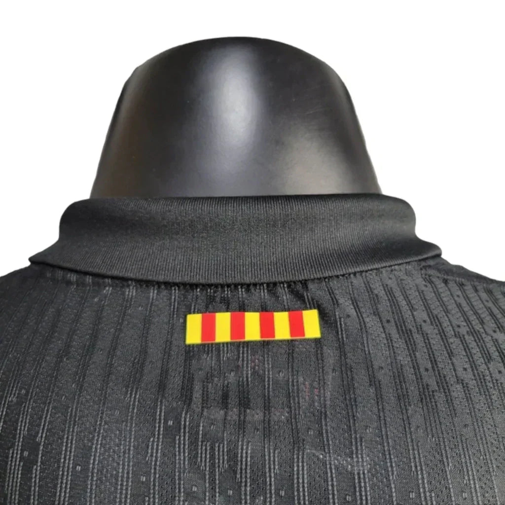 Barcelona Away 24/25 Jersey - Player Version