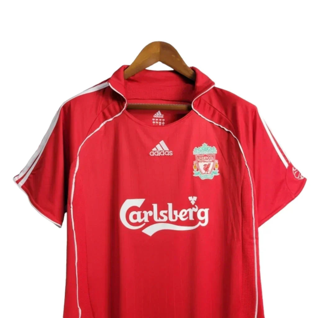 Liverpool Retro 2006/2007 Jersey