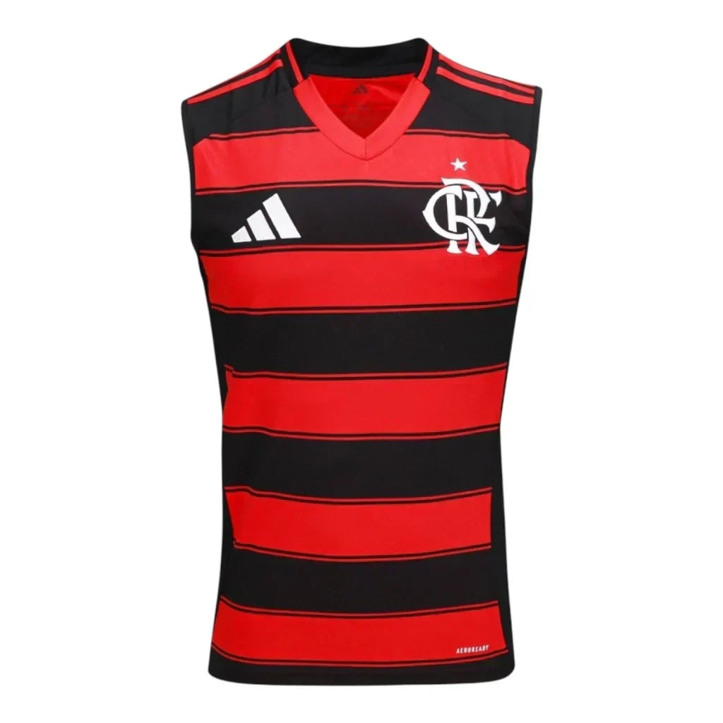 Tank Top Flamengo Home 25/26