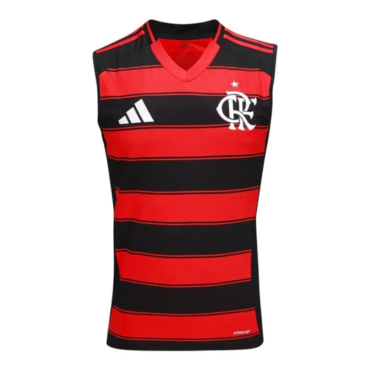 Tank Top Flamengo Home 25/26