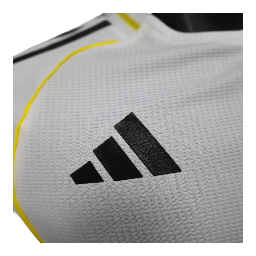 Real Madrid Home 25/26 Jersey - Player Version