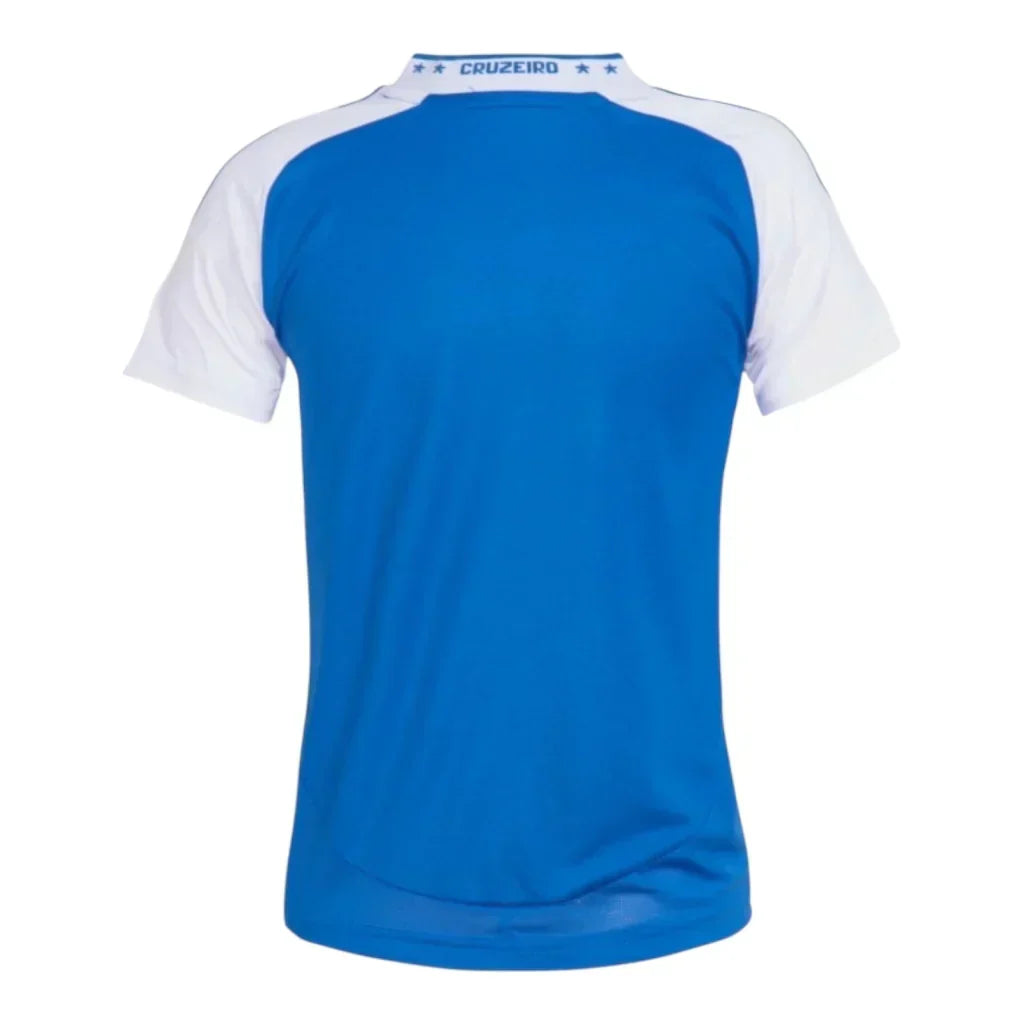 Cruzeiro Home 25/26 Jersey - Women's