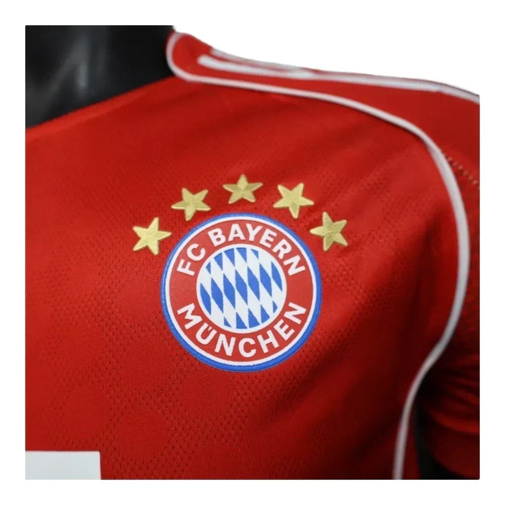 Bayern Munich Home 25/26 Jersey - Player Version
