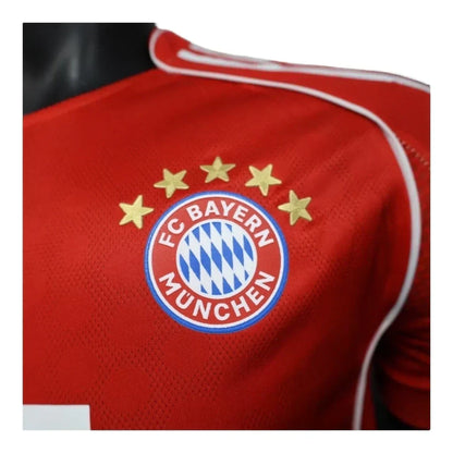 Bayern Munich Home 25/26 Jersey - Player Version