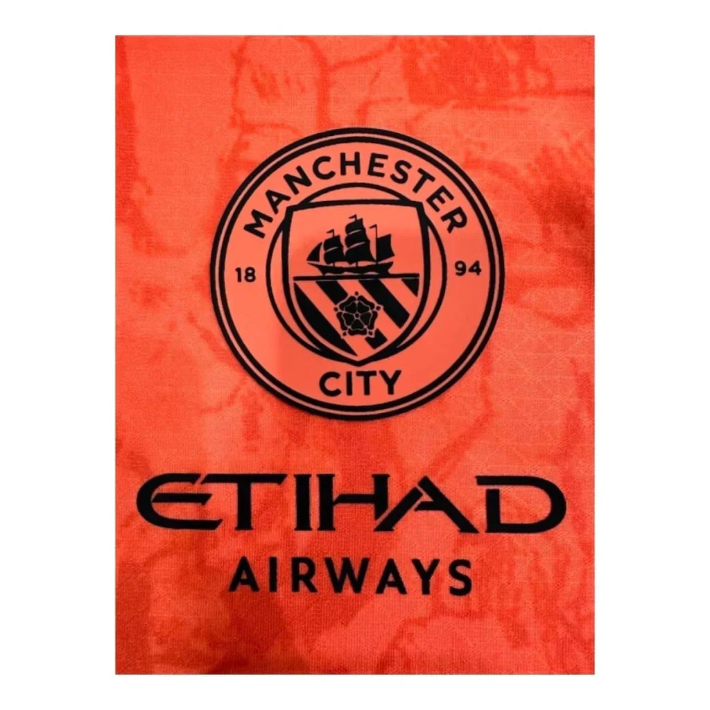 Manchester City Mundial de Clubes Goalkeeper 25/26 Jersey - Player Version
