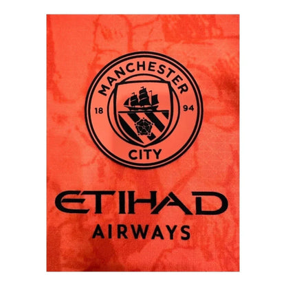 Manchester City Mundial de Clubes Goalkeeper 25/26 Jersey - Player Version