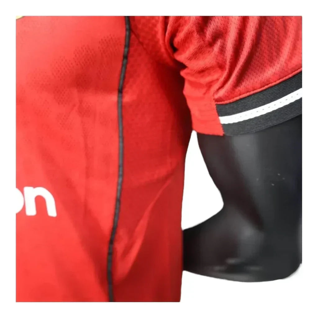 Manchester United Home 25/26 Jersey - Player Version