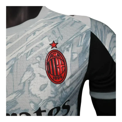 AC Milan Goalkeeper 25/26 Jersey - Player Version
