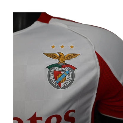 Benfica Third 25/26 Jersey - Player Version