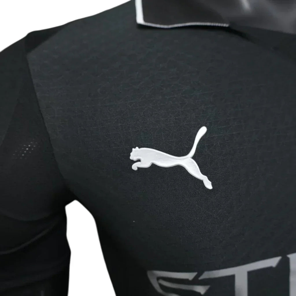 Manchester City Away 25/26 Jersey - Player Version