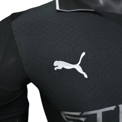 Manchester City Away 25/26 Jersey - Player Version