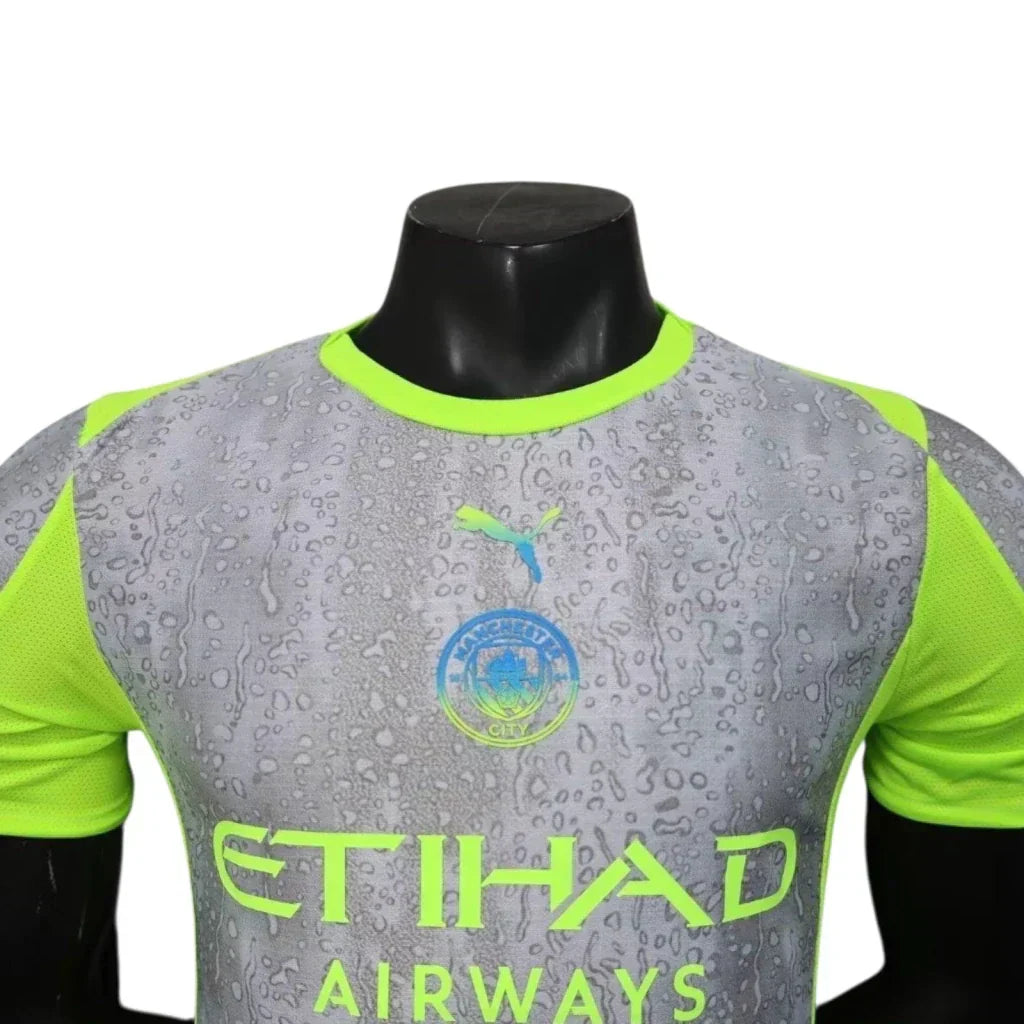 Manchester City Third 25/26 Jersey - Player Version