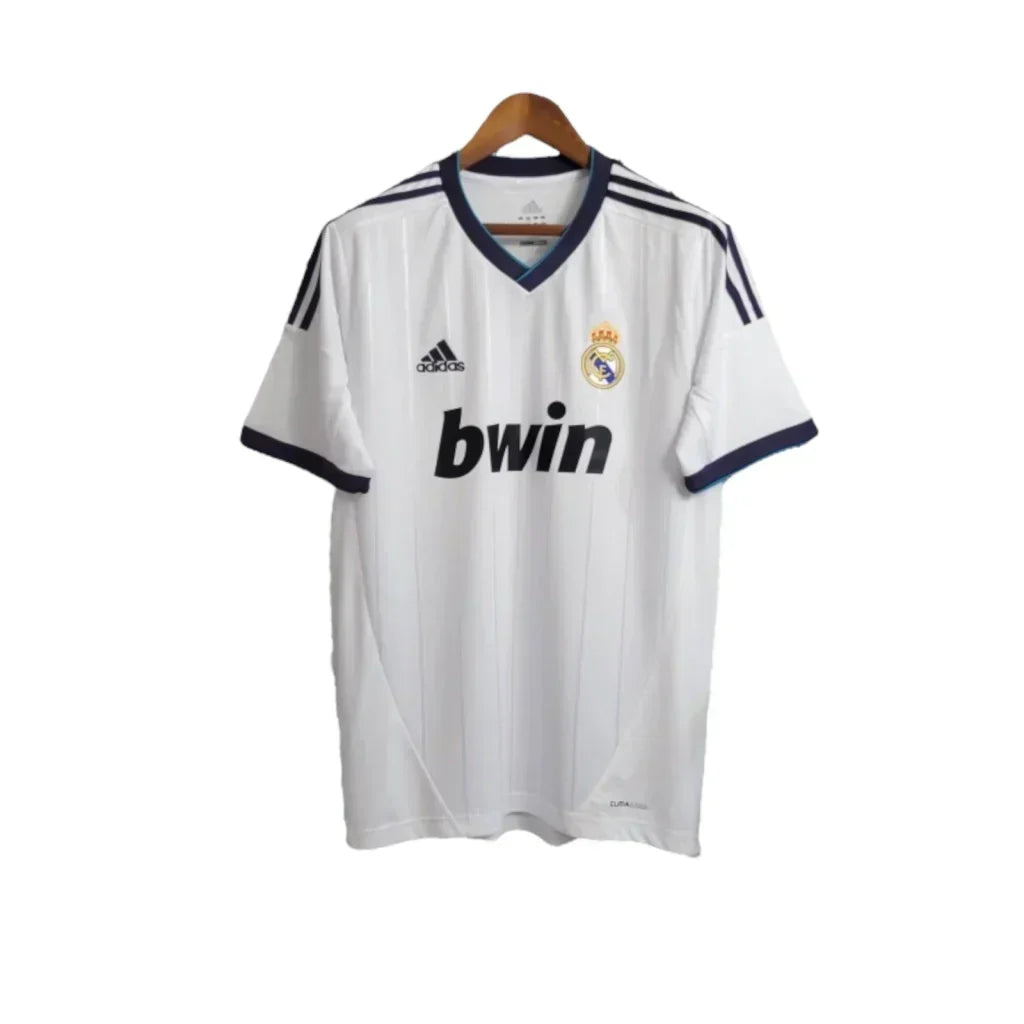 Real Madrid Retro 12/13 Jersey