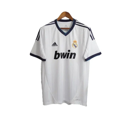 Real Madrid Retro 12/13 Jersey