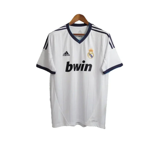 Real Madrid Retro 12/13 Jersey