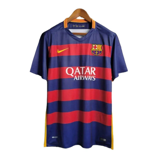 Barcelona Retro 15/16 Jersey