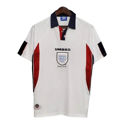 England Retro 1998 Jersey