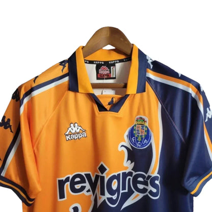 Porto Retro 1997/1999 Jersey