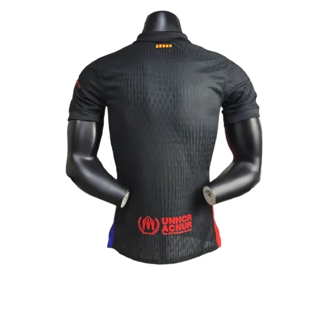 Barcelona Away 24/25 Jersey - Player Version