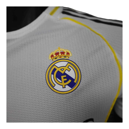 Real Madrid Home 25/26 Jersey - Player Version