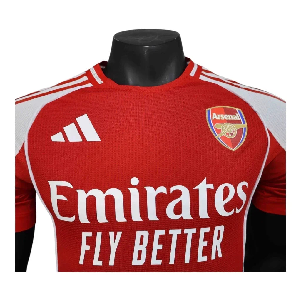 Arsenal Home 25/26 Jersey - Player Version