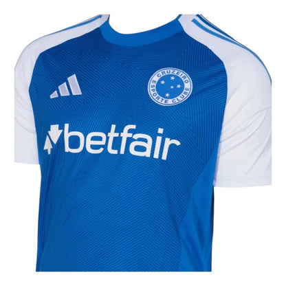 Cruzeiro Home 25/26 Jersey