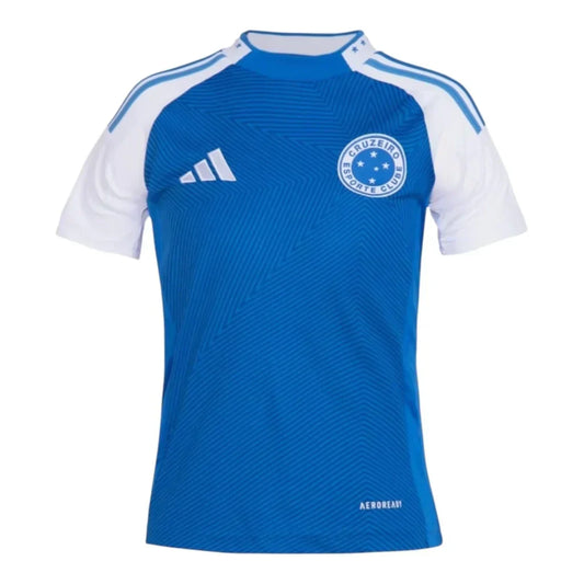 Cruzeiro Home 25/26 Jersey - Women's