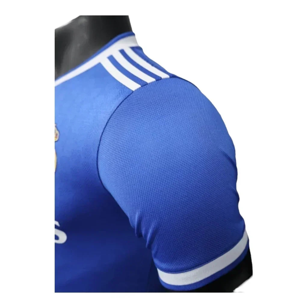 Real Madrid Third 25/26 Jersey - Player Version