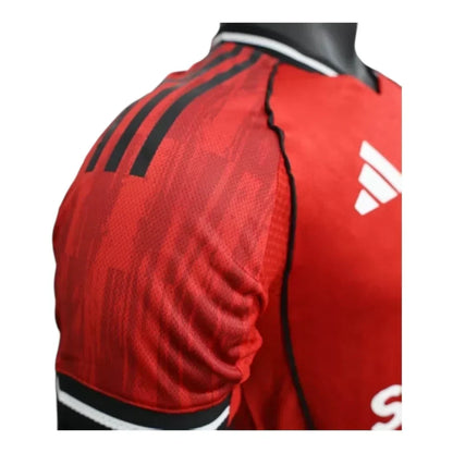 Manchester United Home 25/26 Jersey - Player Version